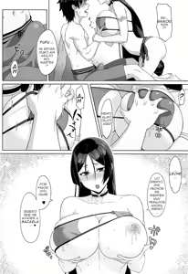 Page 5 of Raikou-mama to Manatsu na Yume | Raikou-mama's Summer Dream - preview thumbnail