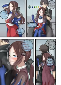 Page 141 of Nionzore Pixiv/Twitter - preview thumbnail