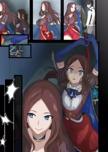 Page 143 of Nionzore Pixiv/Twitter - preview thumbnail