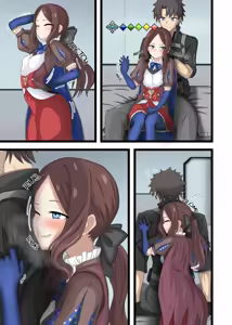 Page 147 of Nionzore Pixiv/Twitter - preview thumbnail