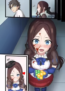 Page 151 of Nionzore Pixiv/Twitter - preview thumbnail