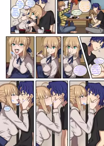 Page 153 of Nionzore Pixiv/Twitter - preview thumbnail