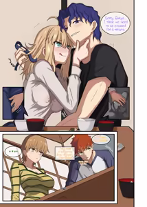 Page 154 of Nionzore Pixiv/Twitter - preview thumbnail