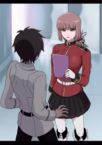 Page 33 of Nightingale Sakusei Nisshi | 南丁格爾榨精日誌 - preview thumbnail