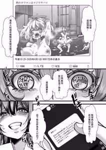 Page 7 of Bouin Boushoku Yari Mansion [∞] Kyonyuu Ero Uri Haishinsha no Benkika Anken - preview thumbnail