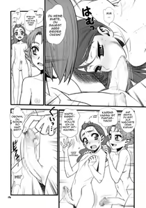Page 13 of Garasu no Karen | Karen Glass - preview thumbnail