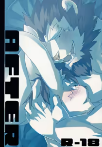 AFTER — hentai manga cover on Fhentai