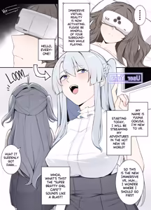 Page 2 of VR nara Nandemo Ari Jan! | Anything Goes In VR! - preview thumbnail
