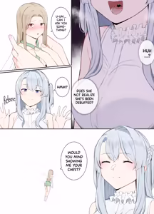 Page 35 of VR nara Nandemo Ari Jan! | Anything Goes In VR! - preview thumbnail