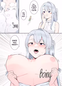Page 36 of VR nara Nandemo Ari Jan! | Anything Goes In VR! - preview thumbnail