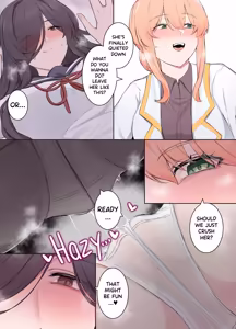 Page 10 of VR nara Nandemo Ari Jan! | Anything Goes In VR! - preview thumbnail