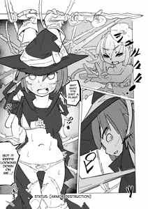Page 15 of Majo to Alraune - preview thumbnail