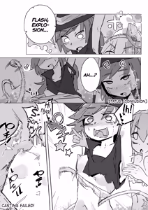 Page 17 of Majo to Alraune - preview thumbnail