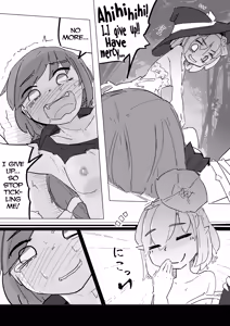 Page 31 of Majo to Alraune - preview thumbnail