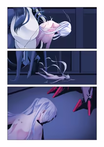Page 158 of Cinderella's defeat - preview thumbnail