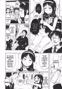 Page 4 of Mahou no Miruku ~Ojou-sama goranshin!~ - preview thumbnail