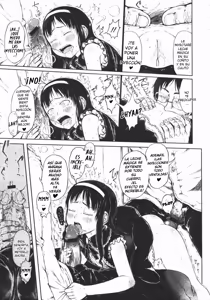 Page 9 of Mahou no Miruku ~Ojou-sama goranshin!~ - preview thumbnail