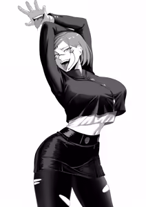 Page 2 of Bad Nobara | Nobara Mala (decensored) - preview thumbnail