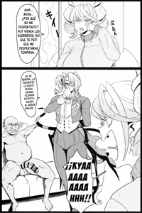 Page 9 of Direct☆Attack! 2 - preview thumbnail