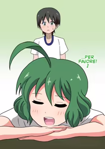 Page 238 of Mitari no Sono | Il Giardino dei Piedi da Fata  Vol. 1-2 - preview thumbnail