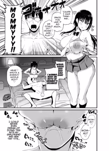 Page 16 of Kanojo no Imouto ga Kyonyuu MiniSkir JK de Koakuma-kei 4 My Girlfriend's Sister is a Busty Deviless in a Miniskirt 4 (decensored) - preview thumbnail