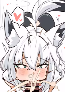 Page 3 of フェラフブさん - preview thumbnail