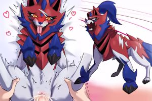 Page 3 of Sword and Shield - preview thumbnail
