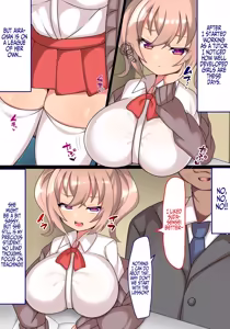 Page 3 of Namaikina Oshiego to Kobetsu Shidou Saimin Ecchi Juku | Cocky Slut's Personal Guidance Cram Session - preview thumbnail