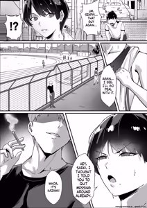 Page 6 of Boyish no Senpai Kanojo ga Netorarete Mesu ni Otosareru Hanashi - preview thumbnail