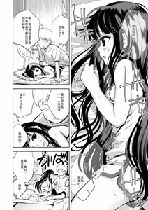 Page 21 of Kyokun no Akari to Shuumatsu Shikkari Me no Ecchi o Suru Hanashi - preview thumbnail