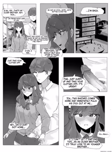 Page 20 of TS Disease 1 - Former Hyung Forced to Accept New Role as Little Brother's Sex Doll Noona - preview thumbnail