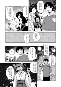 Page 120 of Juujin Apart Tokoharusou e Youkoso! | 欢迎来到兽人公寓·常春庄! 3-10 - preview thumbnail