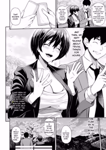 Page 164 of Furin Ryokou - Immorality travels - preview thumbnail