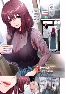 Page 5 of Furin Ryokou - Immorality travels - preview thumbnail