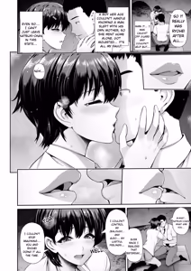 Page 98 of Furin Ryokou - Immorality travels - preview thumbnail