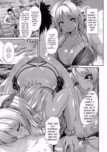 Page 137 of Kuro Gal-chan wa Kimi Dake ga Suki - preview thumbnail