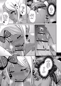 Page 153 of Kuro Gal-chan wa Kimi Dake ga Suki - preview thumbnail