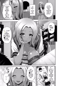 Page 165 of Kuro Gal-chan wa Kimi Dake ga Suki - preview thumbnail