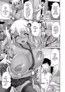 Page 89 of Kuro Gal-chan wa Kimi Dake ga Suki - preview thumbnail