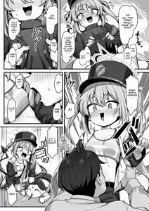 Page 6 of Tachibana Nozomi ni Babutte Ogyattetara Osowarechatta Hanashi | I Said Goo-goo Gaa-gaa to Nozomi and She Raped Me! - preview thumbnail