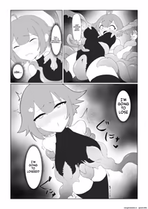 Page 14 of Slime Onee-san to Onna Boukensha-chan - preview thumbnail