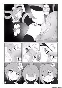 Page 16 of Slime Onee-san to Onna Boukensha-chan - preview thumbnail