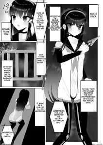 Page 3 of Jinkaku Haisetsu Futanari Shasei Kairaku Goumon "Mahou Shoujo Jintai Jikken Houkokusho 01" - preview thumbnail