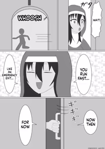 Page 4 of Kasshoku Sister ga Slime Shokushu ni Osowareru Hanashi - preview thumbnail