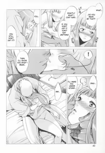 Page 41 of Yukuzo! Aumaan Daikessen!! Gojitsudan - preview thumbnail