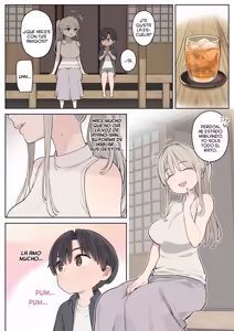 Page 3 of Natsuyasumi wa Inaka de Ayano-san ni Amaetai. | Quiero pasar mis vacaciones de verano en el campo y que Ayano-san me consienta - preview thumbnail