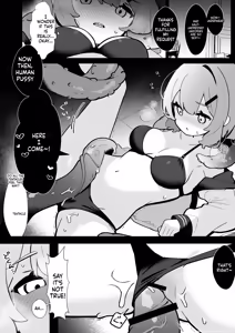 Page 20 of Masaka Watashi ga Shokushu Ecchi suru Nante... - preview thumbnail