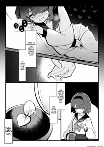 Page 3 of Masaka Watashi ga Shokushu Ecchi suru Nante... - preview thumbnail
