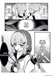 Page 4 of Masaka Watashi ga Shokushu Ecchi suru Nante... - preview thumbnail