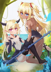 Page 297 of How Not to Summon a Demon Lord Images - preview thumbnail